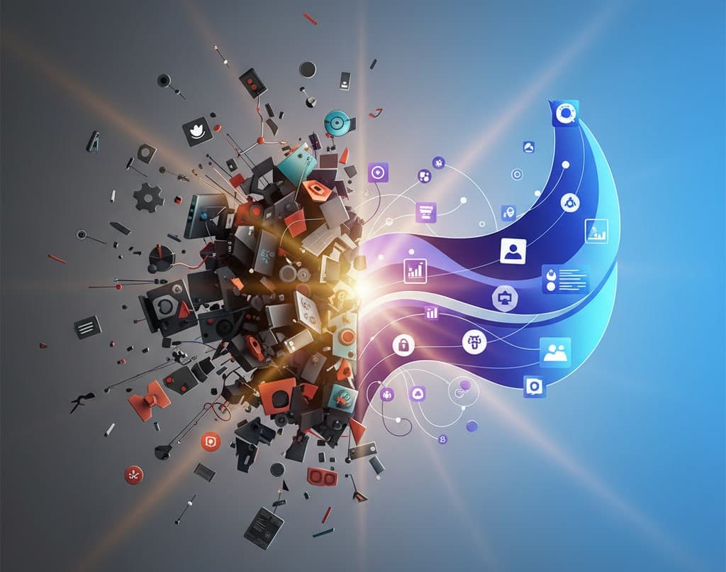 India marketing platform background